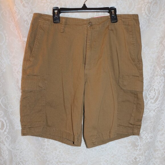 George men's cargo shorts size 32 - Picture 1 of 3